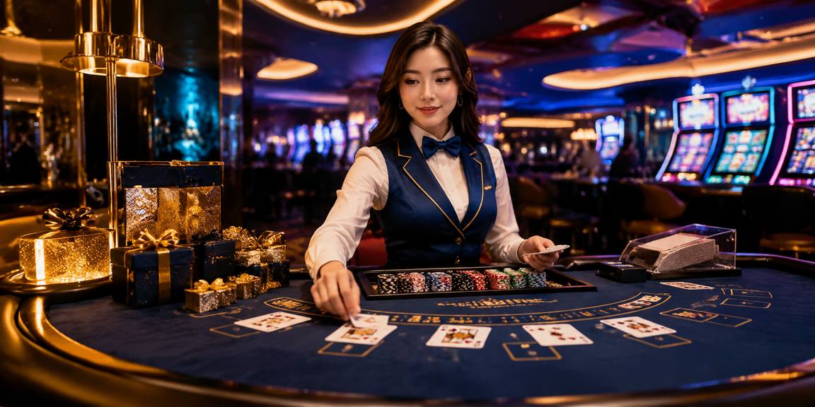 sunvin Live Casino