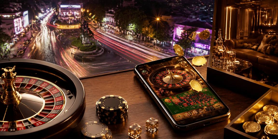 sunvin Live Casino Vietnam với dealer phát bài theo thời gian thực