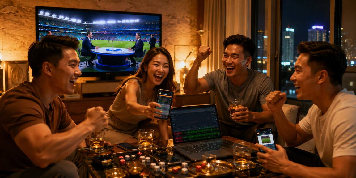 sunvin Loại hình cược
