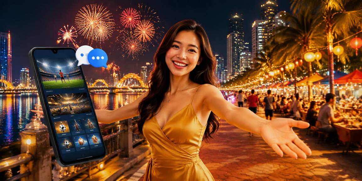 sunvin Cược thắng trận đơn giản